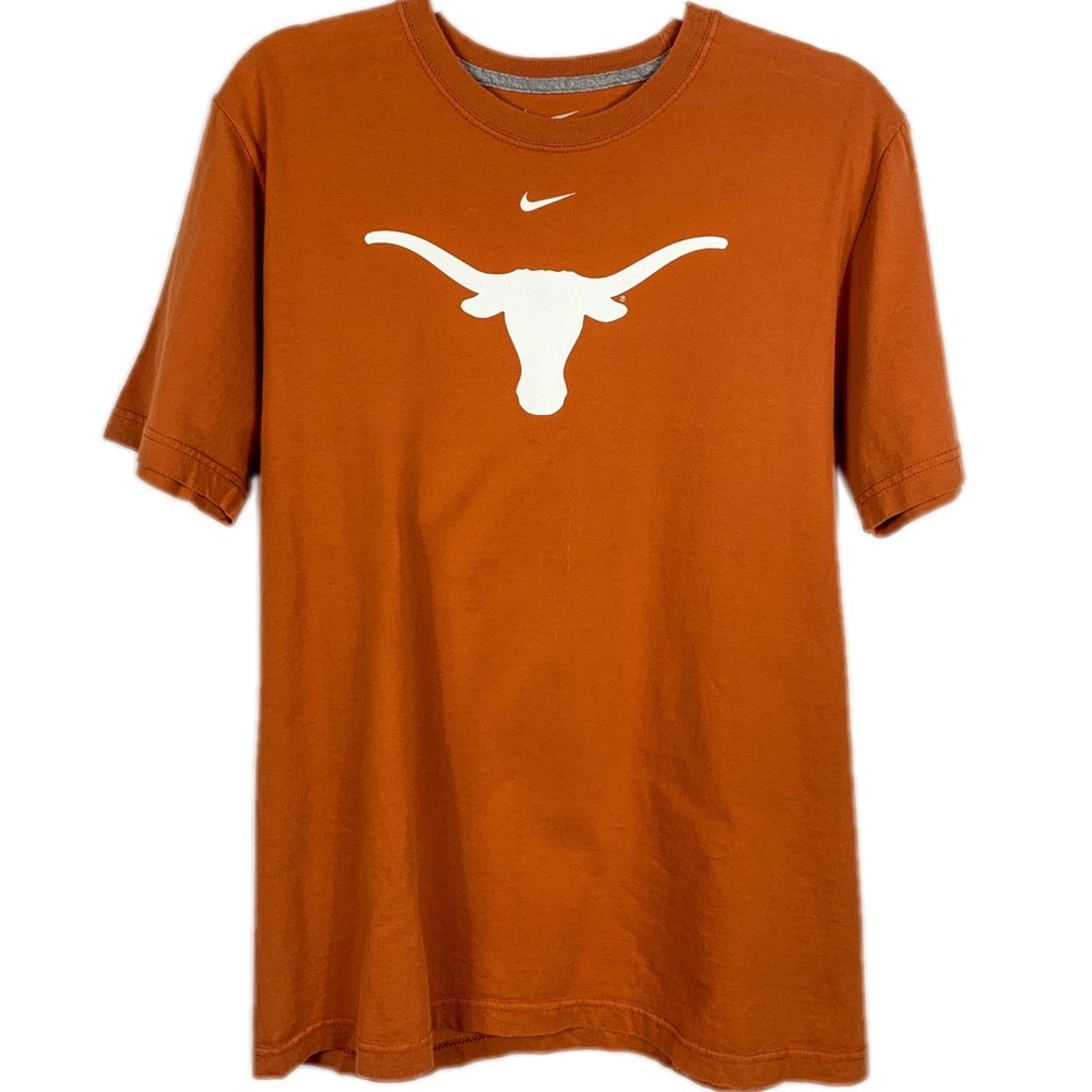 Nike Texas Longhorns University T Shirt